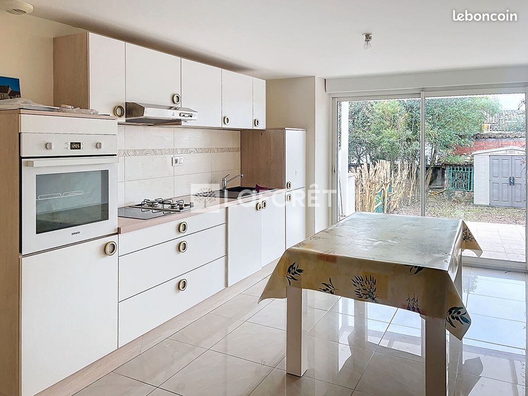Maison 3 pièces 68 m² · à Beaumont-de-Lomagne · 68 m² · 660 €/mois