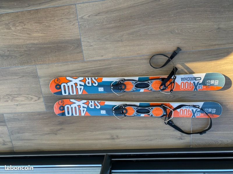 Skis Snoblade SR 400 (image 1)