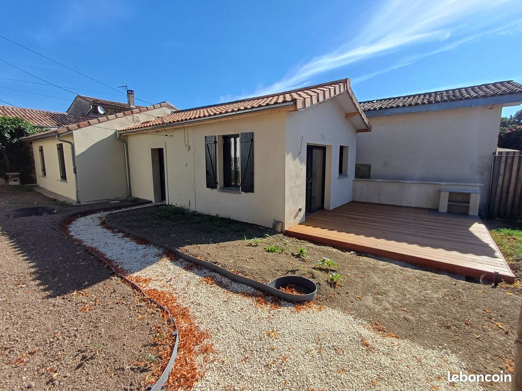 Appartement 4 pièces 75 m² · à Camblanes-Et-Meynac · 75 m² · 1 230 €