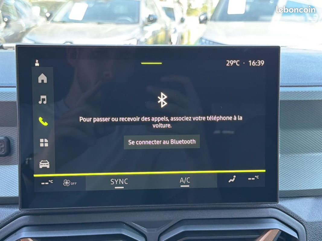 DACIA BIGSTER 1.2 mild hybrid 140 extreme (image 27)