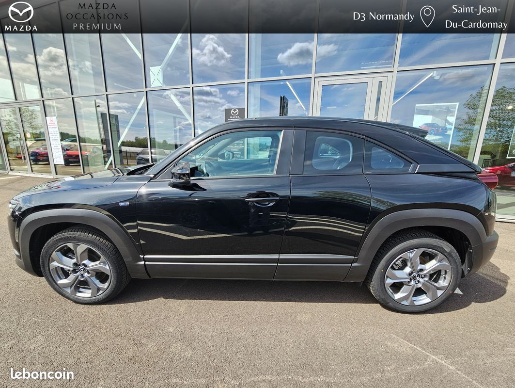 Mazda mx-30 e-skyactiv 145 exclusive-line 35.5 kwh (image 5)