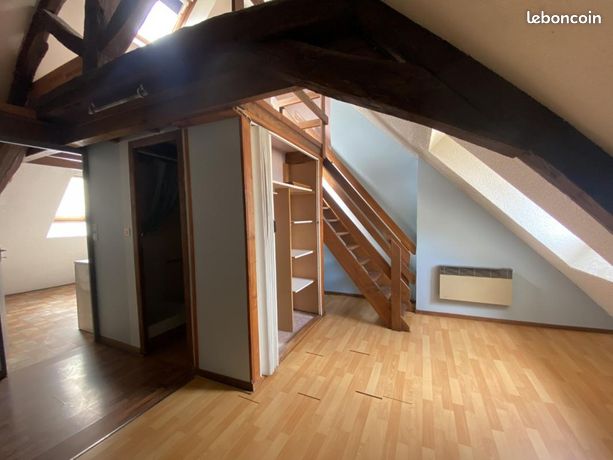 Duplex 3 pièces 28 m²