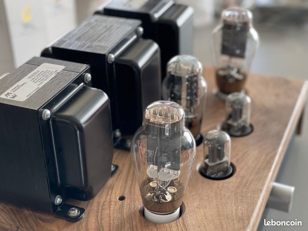 AM Audio 300B Haut de gamme amplificateur de puissance (image 5)