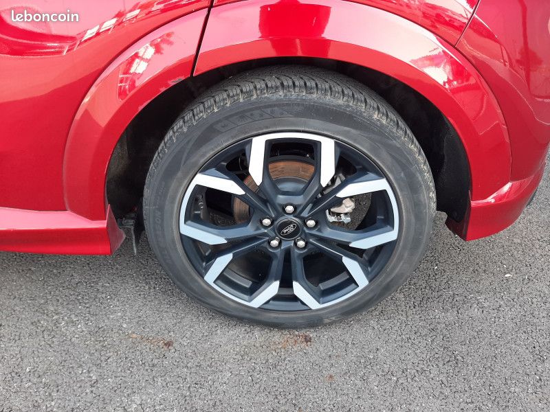 Ford PUMA 1.0 ECOBOOST 125CH MHEV ST-LINE X (image 6)