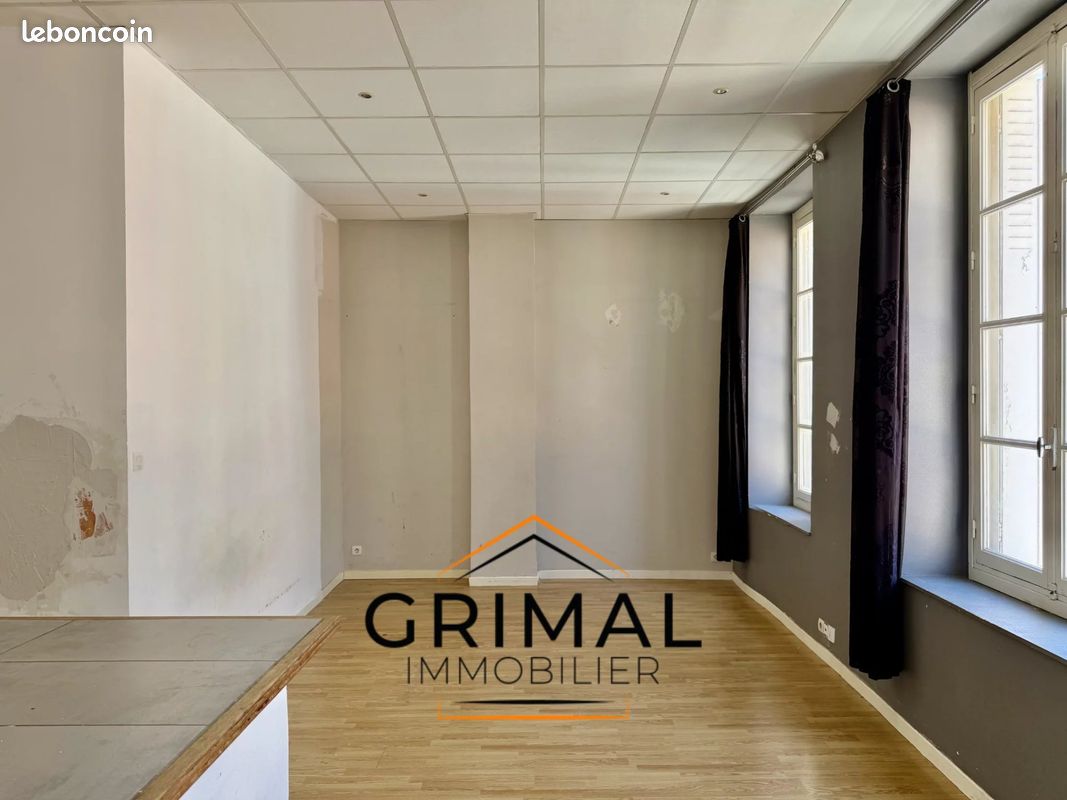 Appartement 34 m² · à Marseille · 34 m² · 130 000 €