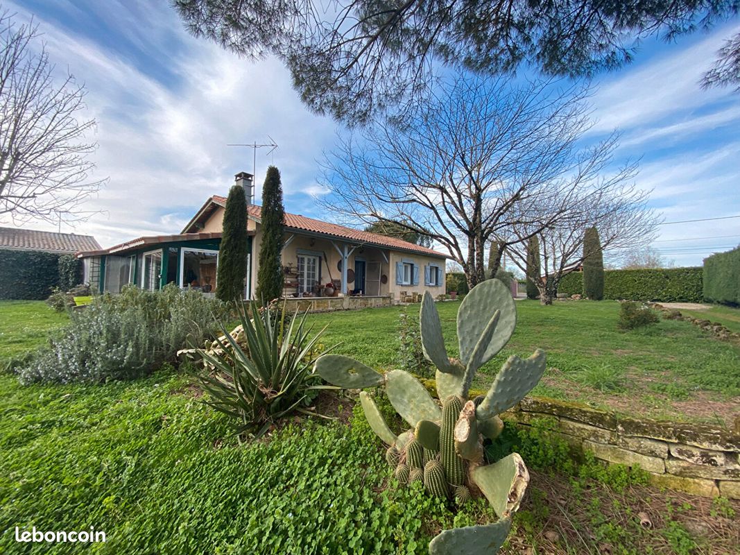 Maison 4 pièces 107 m² · à Abzac · 107 m² · 228 000 €