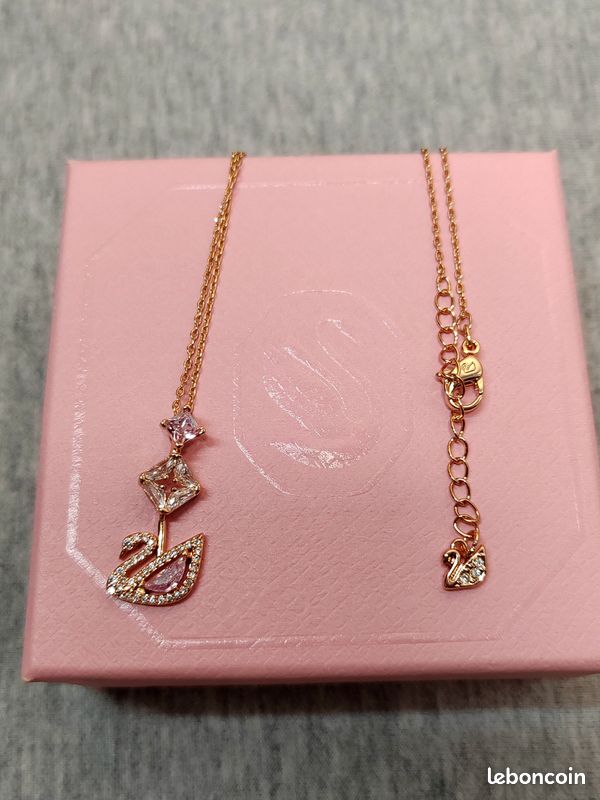 Collier Swarovski (image 1)