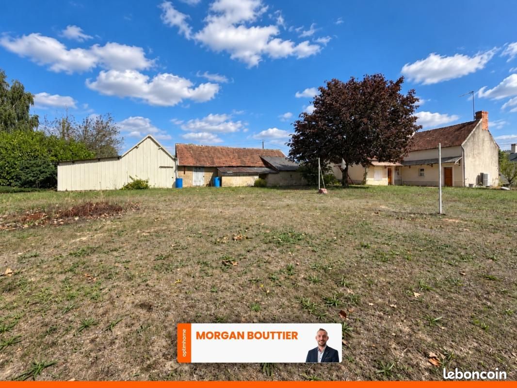 Maison 5 pièces 120 m² · à Noyant-Villages · 120 m² · 133 000 €