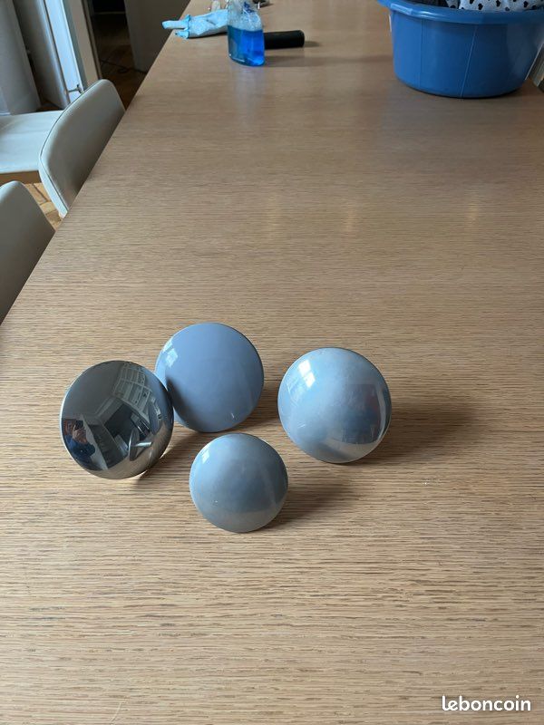 4 patères Sentou en parfait état (image 1)