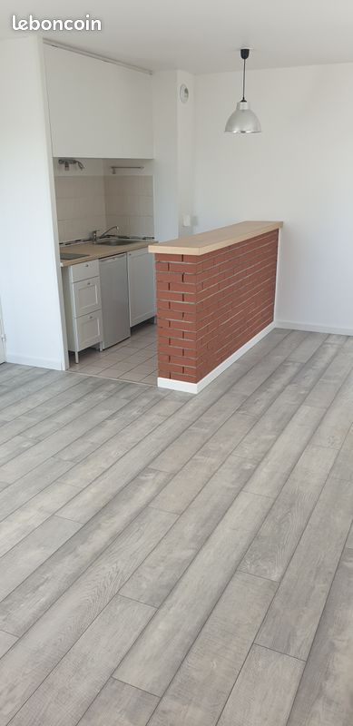 Appartement 2 pièces 41 m² · à Nancy · 41 m² · 615 €/mois