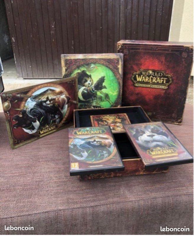 World Of Warcraft - Mists Of Pandaria (image 2)