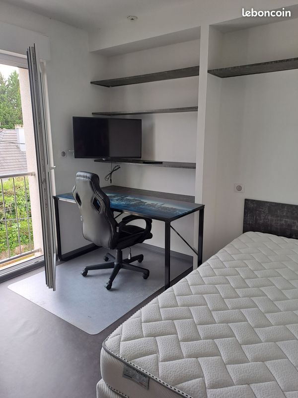 Appartement 1 pièce 20 m² · à Montbéliard · 20 m² · 595 €