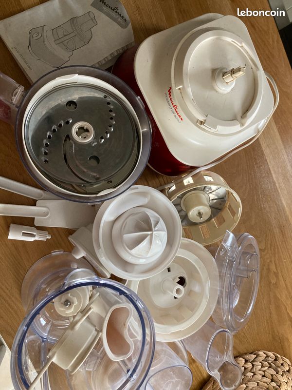 Robot de cuisine (image 1)