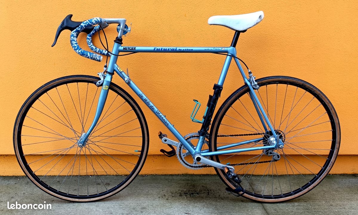 Vélo vintage Futural Vitus Mercier - Vélos