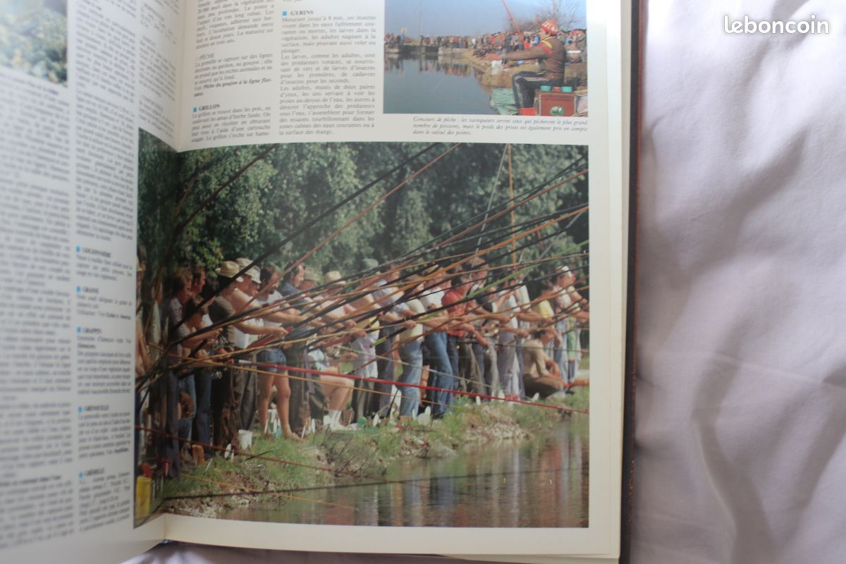 Livre La Pêche par Hervé Chaumeton (image 7)
