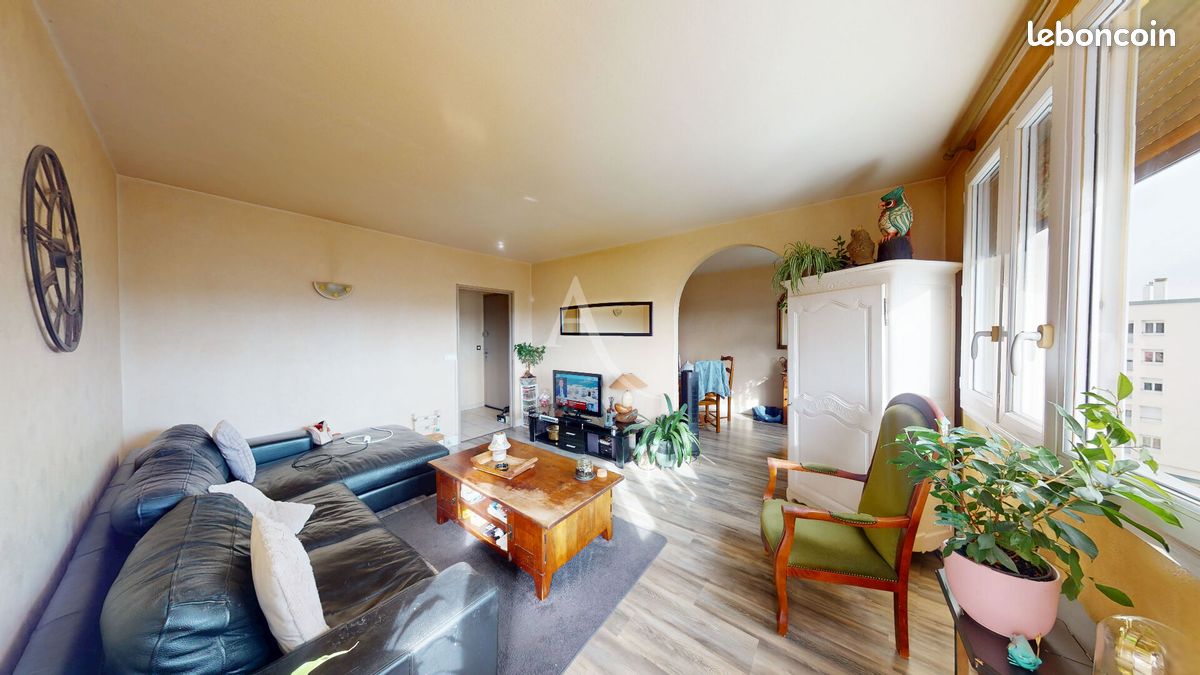 Appartement 4 pièces 69 m² · à Saint-Jean-de-Braye · 69 m² · 109 500 €