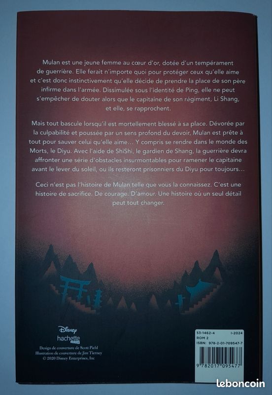 Livres Twisted Tale (image 4)