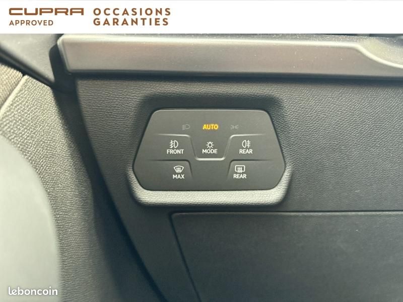 Cupra Leon 1.5 eTSI Hybrid 150ch V DSG7 (image 19)