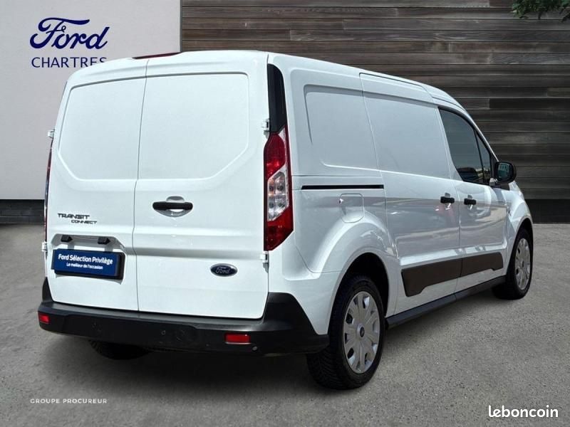 Ford Transit Connect L2 1.0E 100ch E85 Trend (image 8)