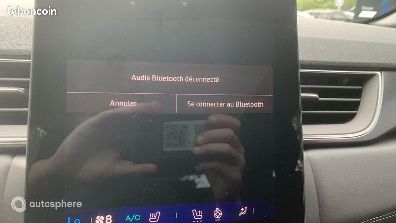 Renault Symbioz 1.8 E-Tech full hybrid 160ch Iconic - 25 (image 19)