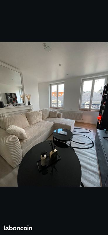 Appartement 2 pièces 50 m² · à Rouen · 50 m² · 790 €/mois