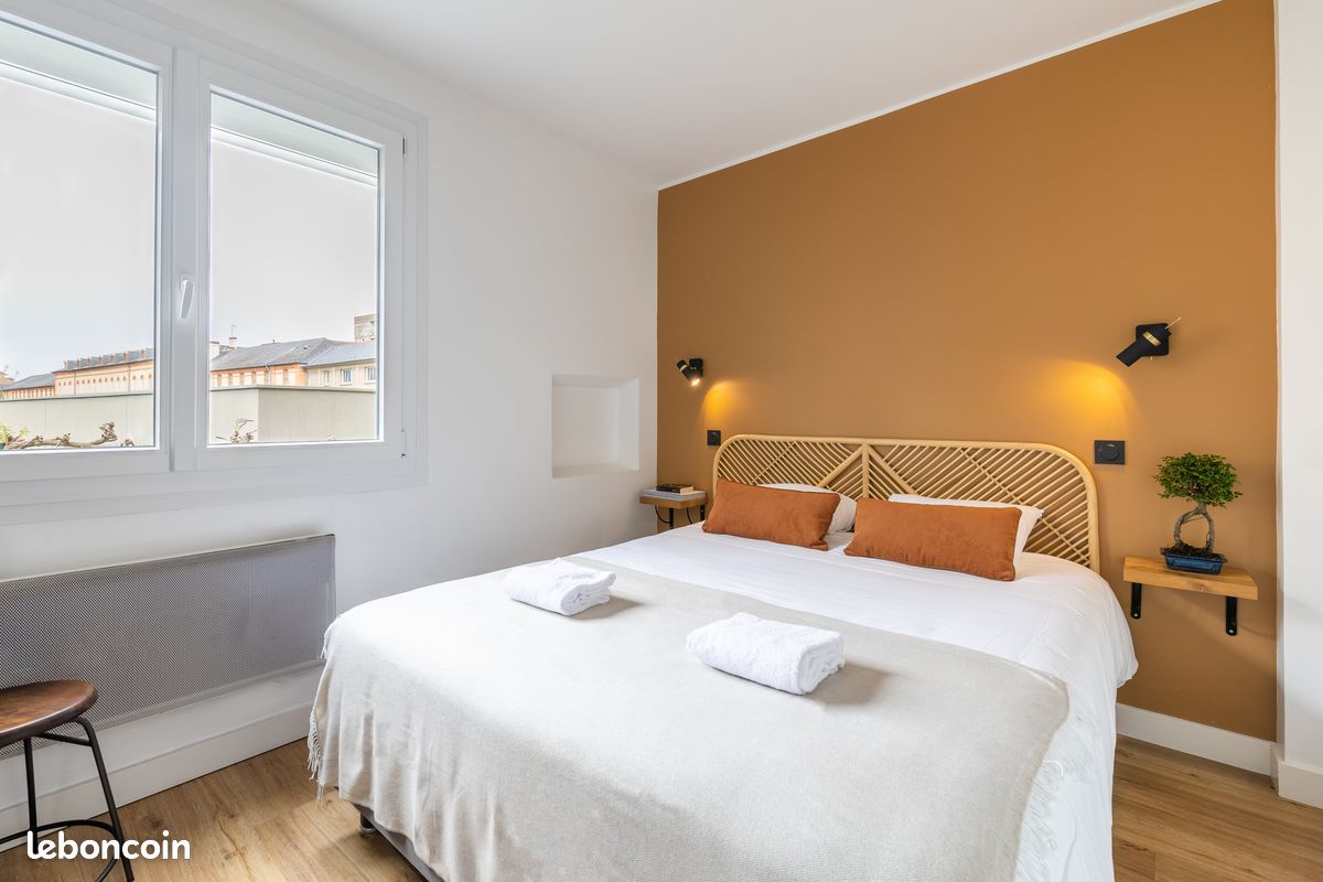 Appartement 1 pièce 12 m² · à Rennes · 12 m² · 825 €/mois
