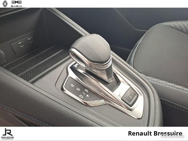 Renault Captur 1.6 E-Tech full hybrid 145ch esprit Alpine (image 6)