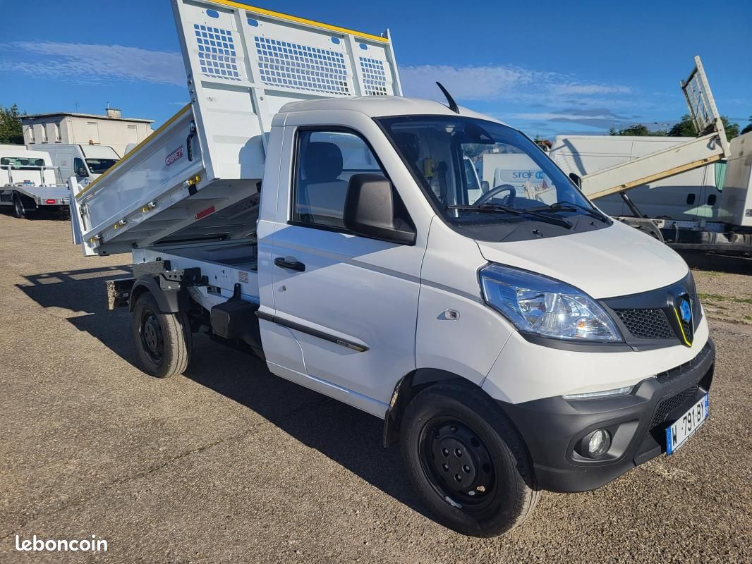 Piaggio Porter BENNE NP-E (image 2)