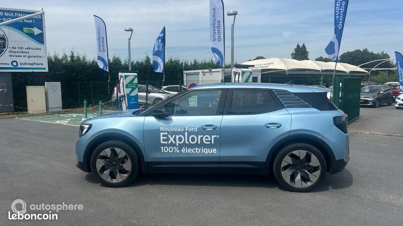 Ford Explorer 286ch Extended Range 77kWh Pack Premium RWD (image 8)