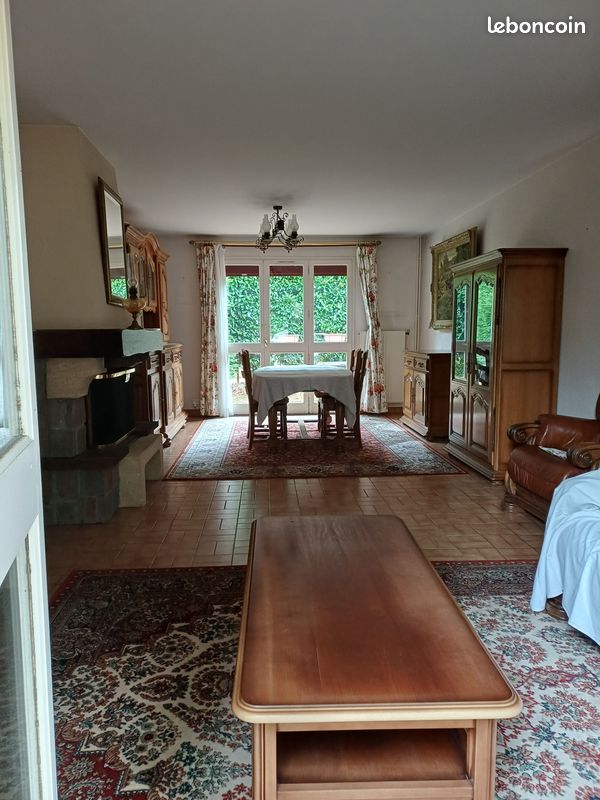 Maison Bretteville-sur-Odon 4 pièces + Studio aménagé (image 3)