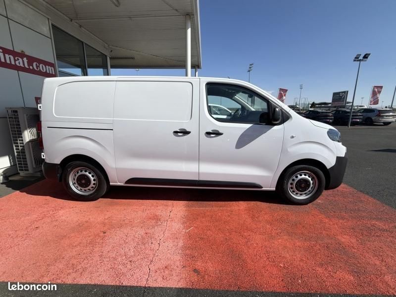 Citroen Jumpy Fg M 1.5 BlueHDi 120ch S&S (image 4)