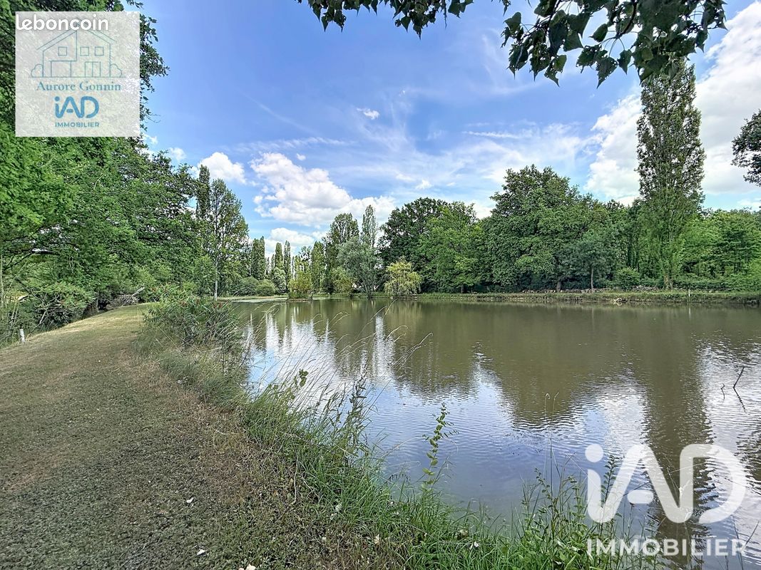 Terrain 21837 m² Chantenay-saint-imbert (image 5)