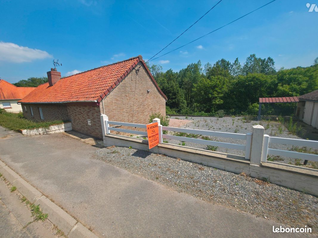 Maison 4 pièces 72 m² · à Wismes · 72 m² · 125 500 €