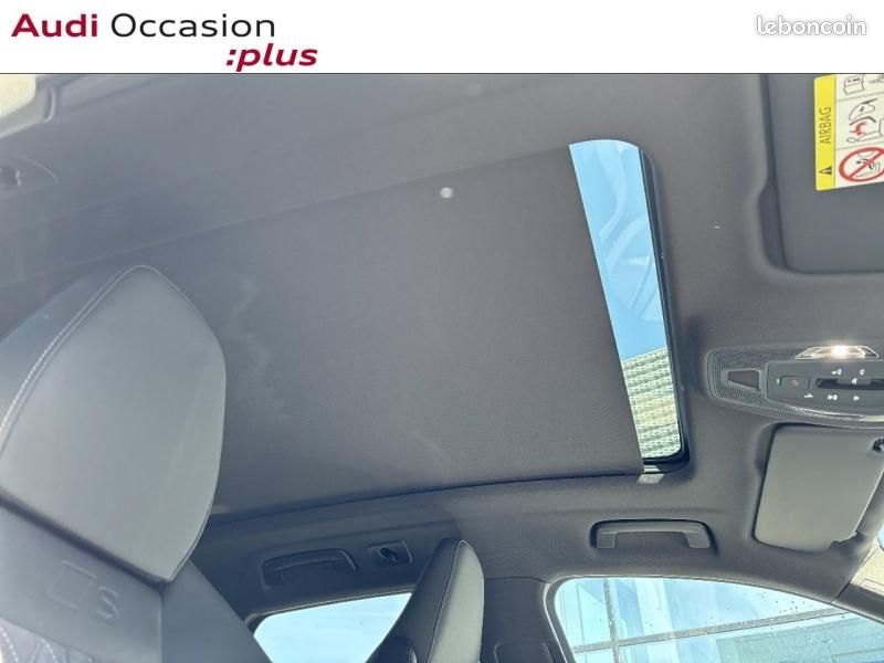 Audi Q5 2.0 TDI Hybride 204ch S line quattro S tronic 7 (image 17)