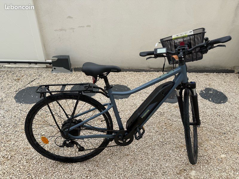 Vélo électrique VÃ©lo Ã©lectrique Riverside 500e Riverside 500 Vae