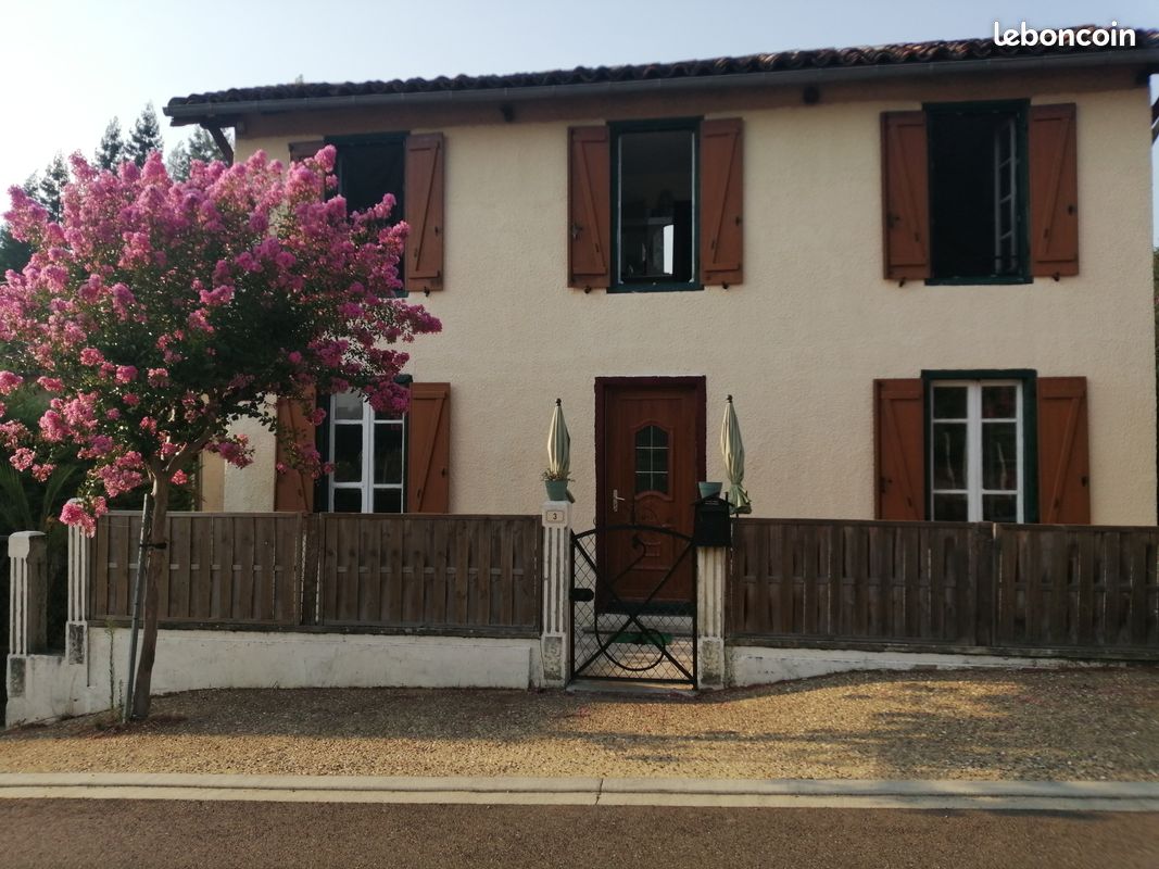 Maison 3 pièces 72 m² · à Campagne-d'Armagnac · 72 m² · 93 000 €