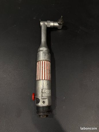 Tête D'alésage Vintage – Outillage Professionnel Rare – Parfait état