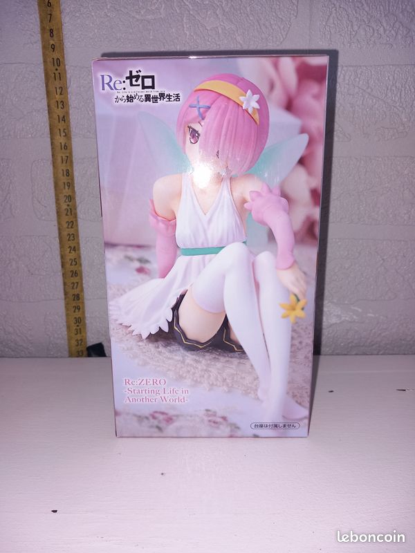 Figurine re : zero (image 2)