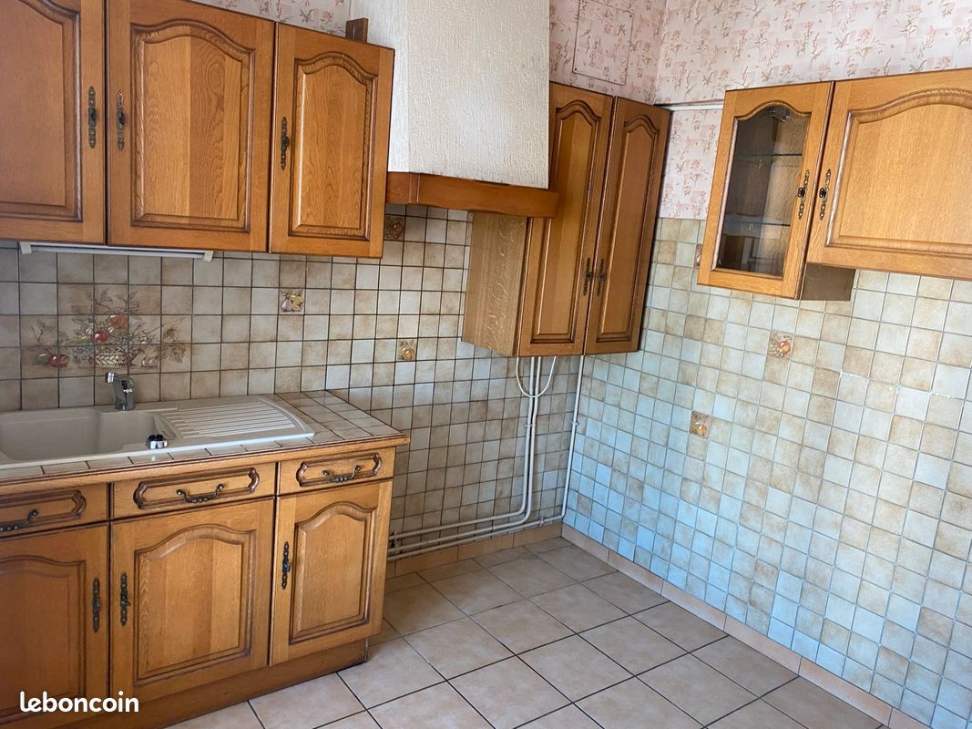 Appart T4 Montjovis proche beaublanc - Limoges 87000 (image principale 1)