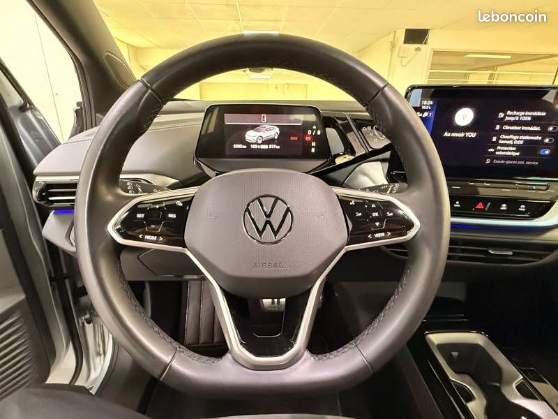 Volkswagen ID.4 170 ch Pure (image 20)