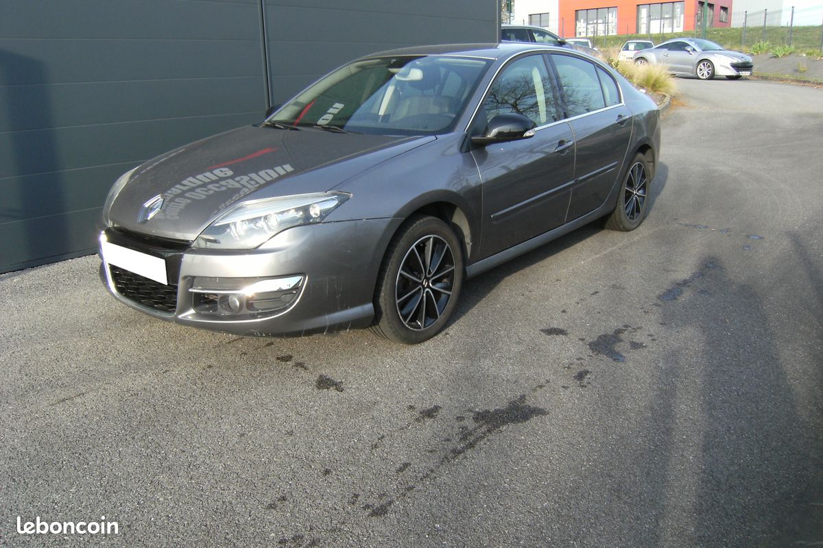 BELLE RENAULT LAGUNA III 1.5 DCI 110ch NERVASPORT (image 2)