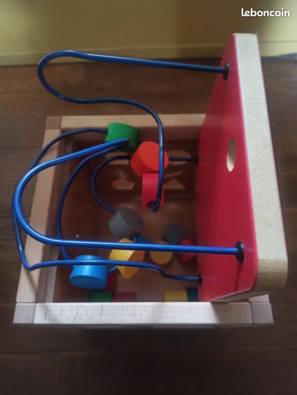 Jouet en bois (image 6)