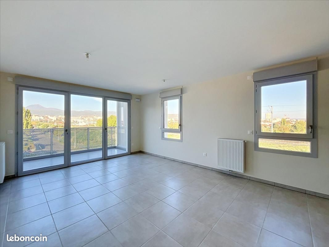 Appartement 3 pièces 67 m² · à Clermont-Ferrand · 67 m² · 836 €/mois