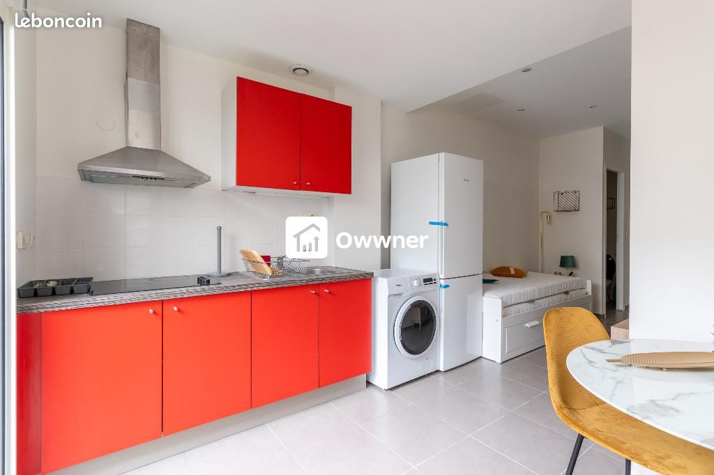 Appartement 1 pièce 19 m² - Bordeaux 33800 (image principale 2)