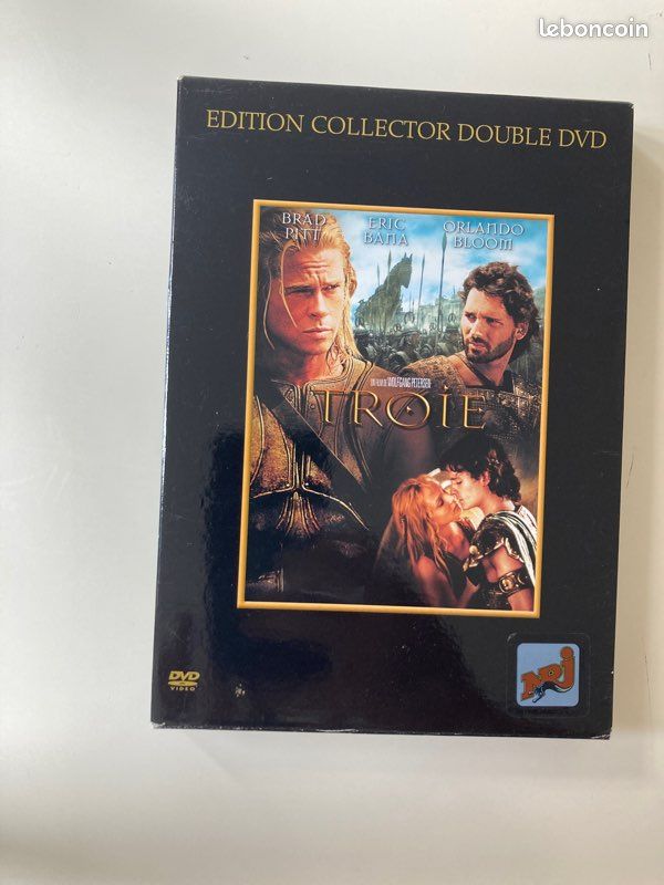 DVD troie (image 1)