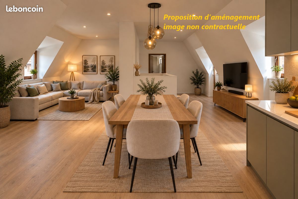 Appartement 3 pièces 90 m² · à Obermorschwihr · 90 m² · 185 000 €