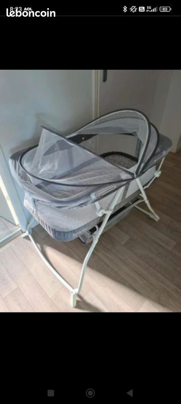 Berceau bébé (image 2)