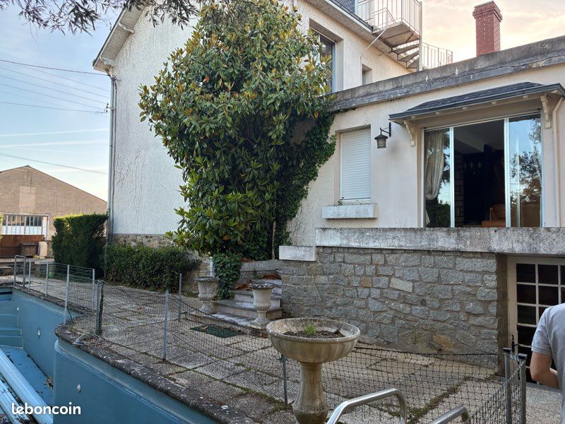 Maison 4 pièces 98 m² · à Ingrandes-le-Fresne-sur-Loire · 98 m² · 179 000 €