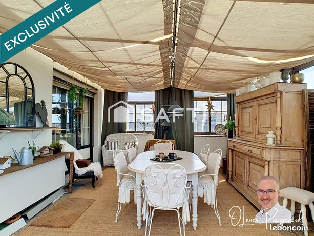 Appartement 4 pièces 104 m² — 12