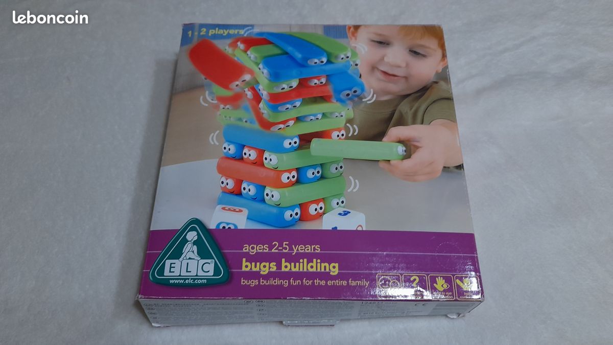 Jeu bugs building (image 1)